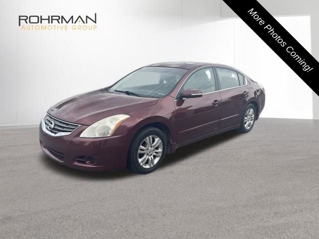 2010 Nissan Altima 2.5 SL