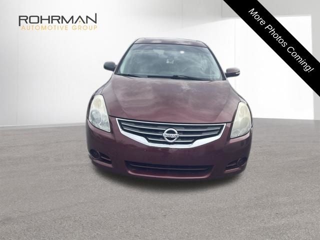 2010 Nissan Altima 2.5 SL