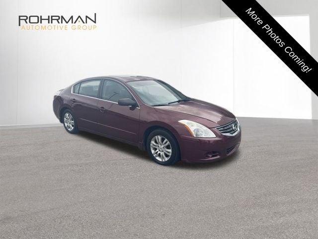 2010 Nissan Altima 2.5 SL
