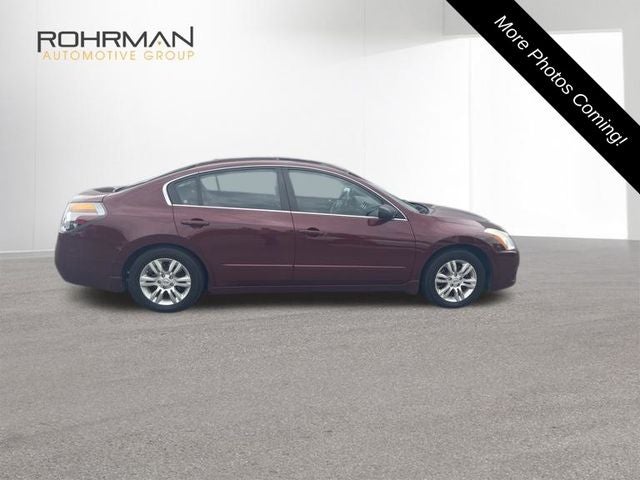 2010 Nissan Altima 2.5 SL