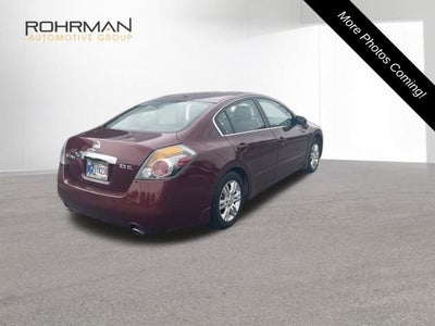 2010 Nissan Altima 2.5 SL