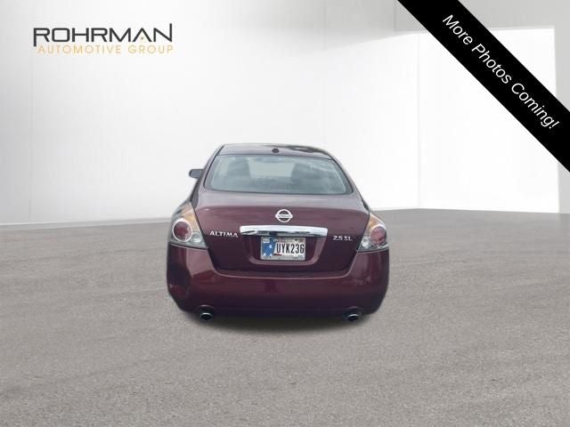 2010 Nissan Altima 2.5 SL
