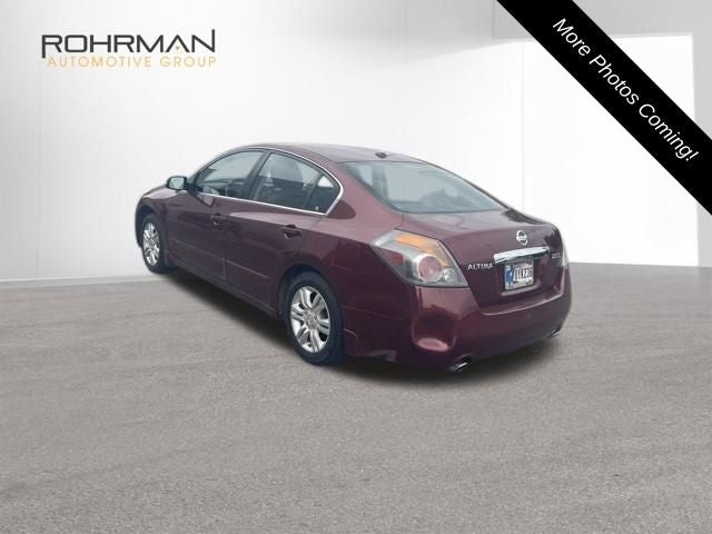 2010 Nissan Altima 2.5 SL