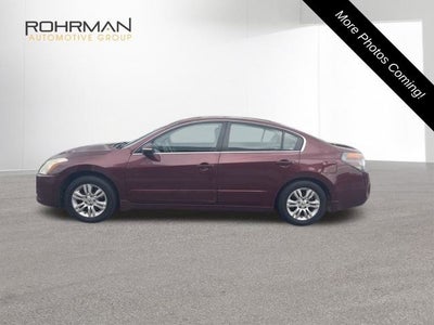 2010 Nissan Altima 2.5 SL