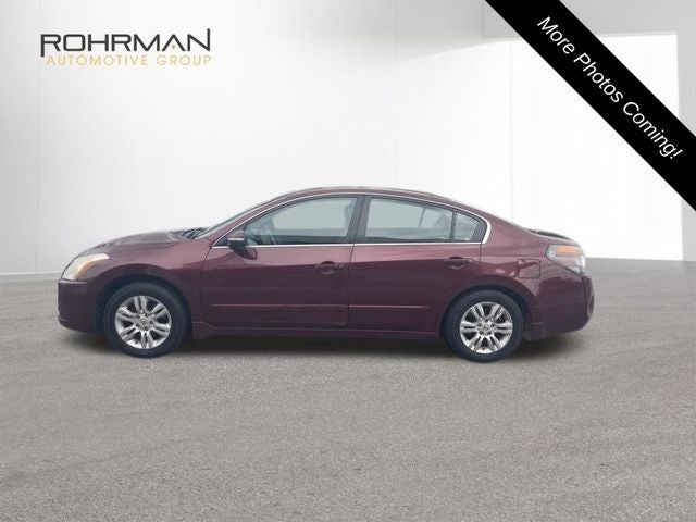 2010 Nissan Altima 2.5 SL