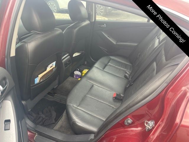 2010 Nissan Altima 2.5 SL