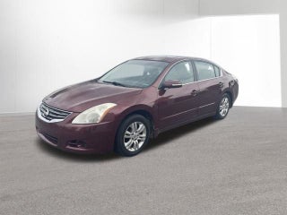 2010 Nissan Altima 2.5 SL