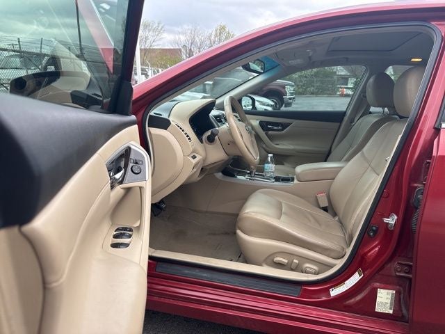 2013 Nissan Altima 2.5 SL