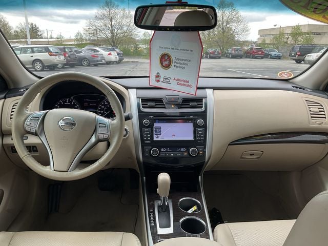 2013 Nissan Altima 2.5 SL