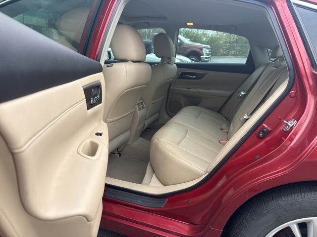 2013 Nissan Altima 2.5 SL