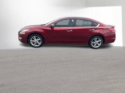 2013 Nissan Altima 2.5 SL