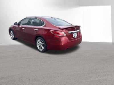 2013 Nissan Altima 2.5 SL