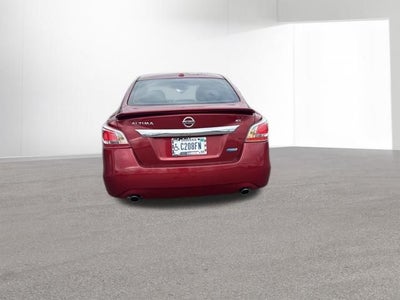 2013 Nissan Altima 2.5 SL