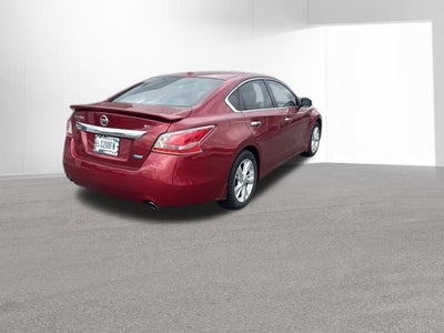 2013 Nissan Altima 2.5 SL