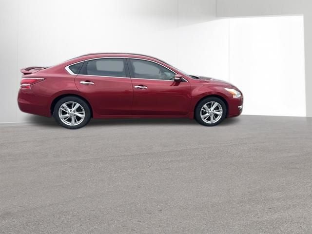 2013 Nissan Altima 2.5 SL