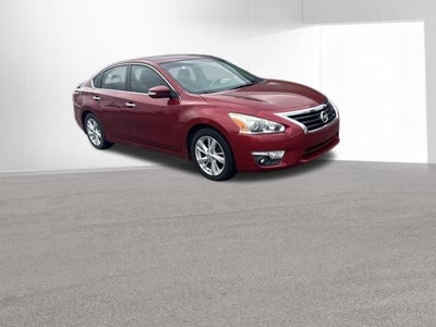2013 Nissan Altima 2.5 SL