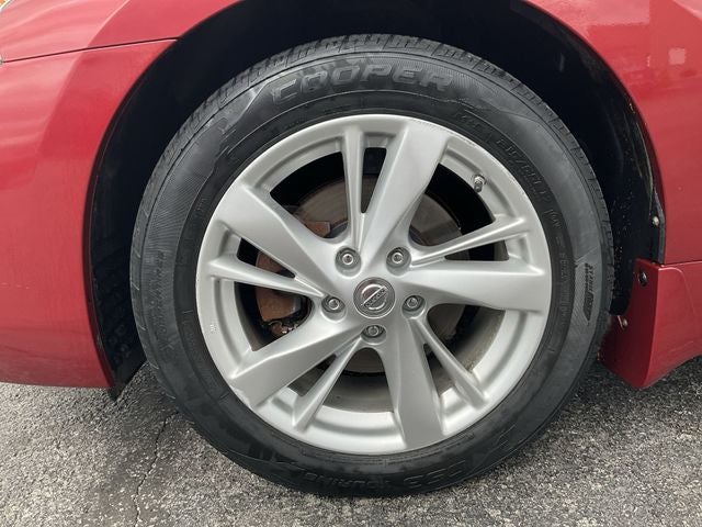 2013 Nissan Altima 2.5 SL