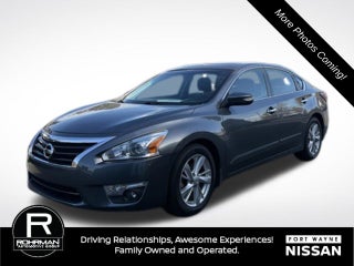 2015 Nissan Altima 2.5 SL