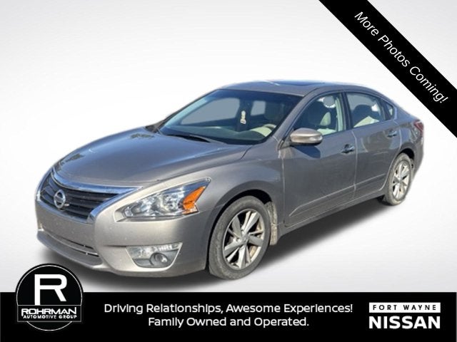 2013 Nissan Altima 2.5 SV
