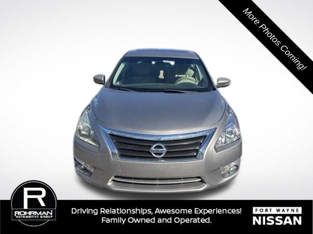 2013 Nissan Altima 2.5 SV