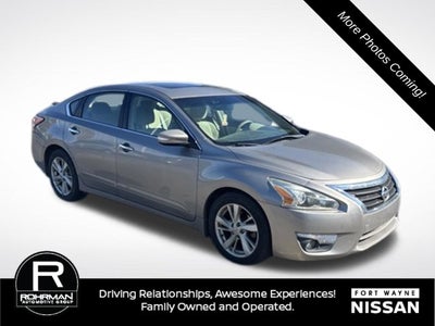 2013 Nissan Altima 2.5 SV