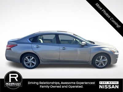 2013 Nissan Altima 2.5 SV