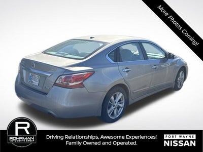 2013 Nissan Altima 2.5 SV