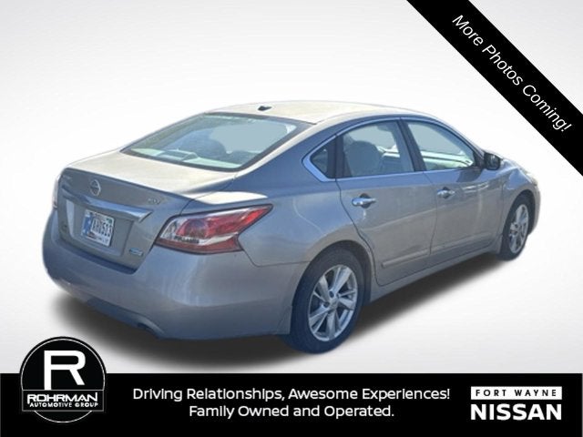 2013 Nissan Altima 2.5 SV