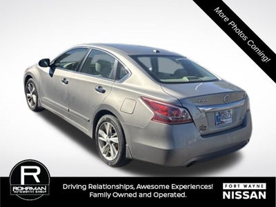2013 Nissan Altima 2.5 SV