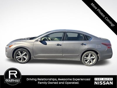 2013 Nissan Altima 2.5 SV