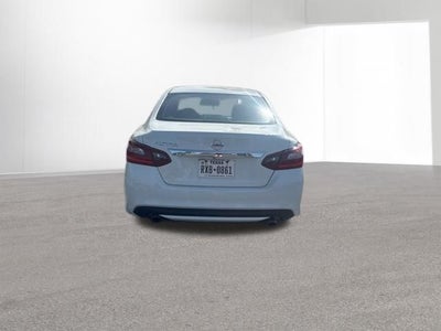 2018 Nissan Altima 2.5 S