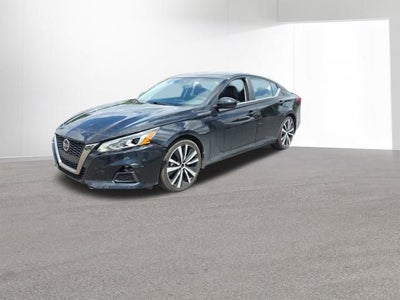 2022 Nissan Altima 2.0 SR