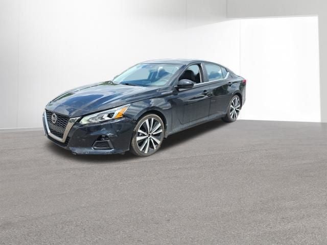 2022 Nissan Altima 2.0 SR