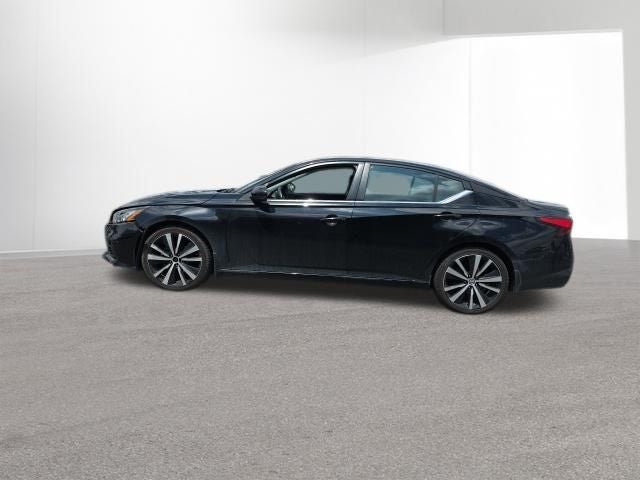 2022 Nissan Altima 2.0 SR