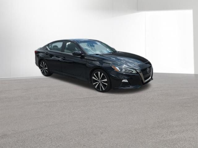 2022 Nissan Altima 2.0 SR