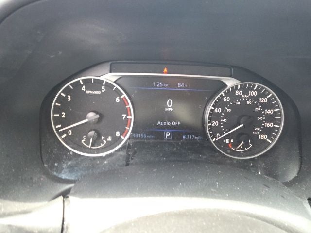 2022 Nissan Altima 2.0 SR