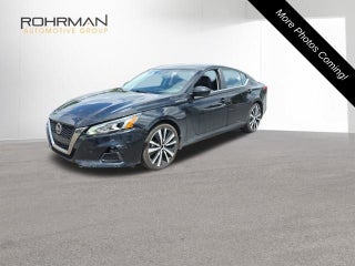 2022 Nissan Altima 2.0 SR