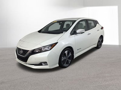 2019 Nissan Leaf SL