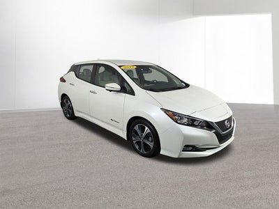 2019 Nissan Leaf SL