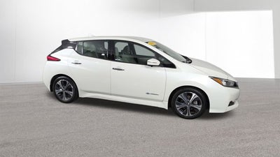 2019 Nissan Leaf SL