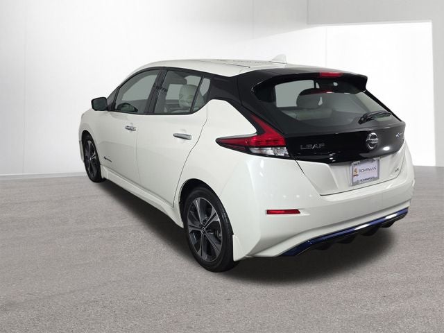 2019 Nissan Leaf SL