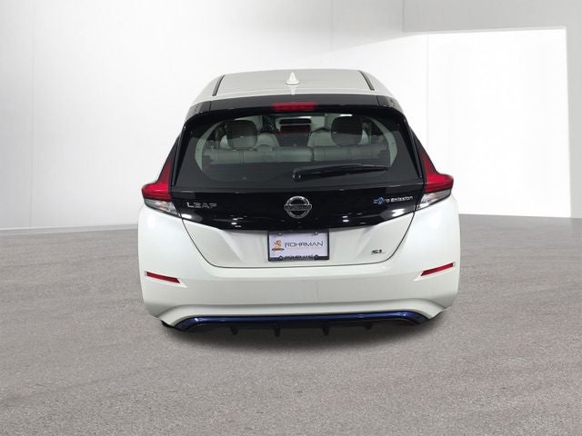2019 Nissan Leaf SL