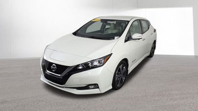2019 Nissan Leaf SL