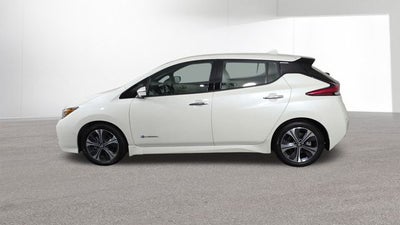 2019 Nissan Leaf SL