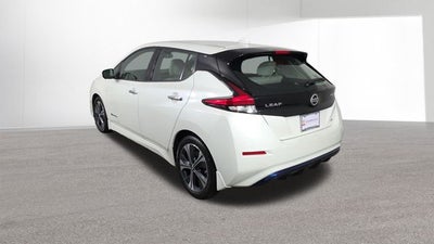 2019 Nissan Leaf SL