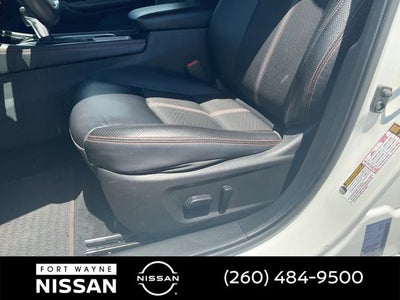 2024 Nissan Altima 2.5 SR