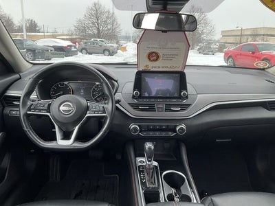 2024 Nissan Altima 2.5 SR