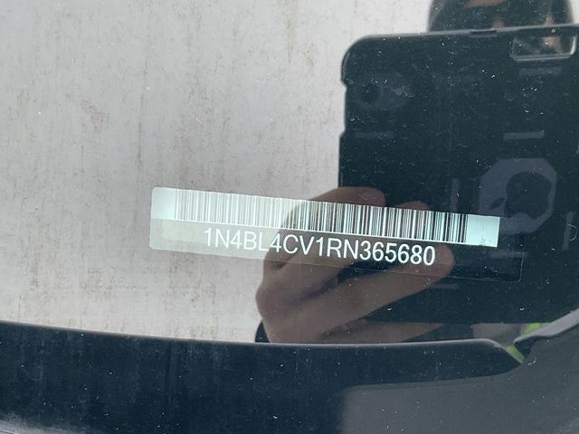 2024 Nissan Altima 2.5 SR