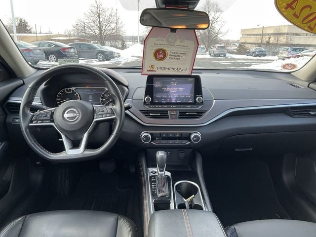 2024 Nissan Altima 2.5 SR