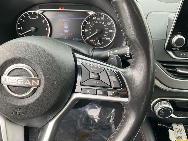 2023 Nissan Altima 2.5 SR